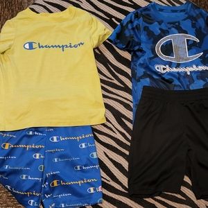 Boys Champion Outfits